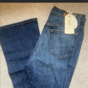 Angry Rabbit bootcut jeans